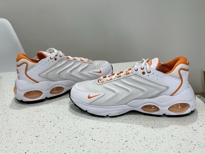 Nike Air Max TW Next Nature Sz 12 White Bright Mandarin Orange