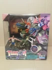 Turok Joshua Fireseed With Tribal Raptor Playmates ACTION FIGURE