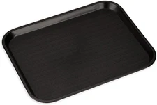 Carlisle FoodService Products Fast Food Cafeteria Tray 14" x 18", Durable 