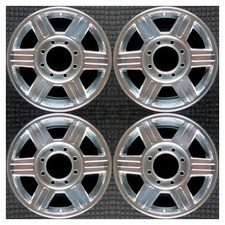Set 2010 2011 2012 2013 Dodge Ram 2500 3500 Oem Factory 17 Oe Wheels Rims 2384 Set 2010 2011 2012 2013 Dodge Ram 2500 3500 Oem Factory 17 Oe Wheels Rims 2384