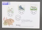 MayfairStamps Finland FDC 2004 Wildlife Combo First Day Cover aax_14891