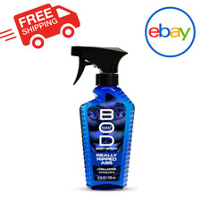 BOD man Really Ripped Abs Fragrance Body Spray for Men 8 fl oz Long Lasting
