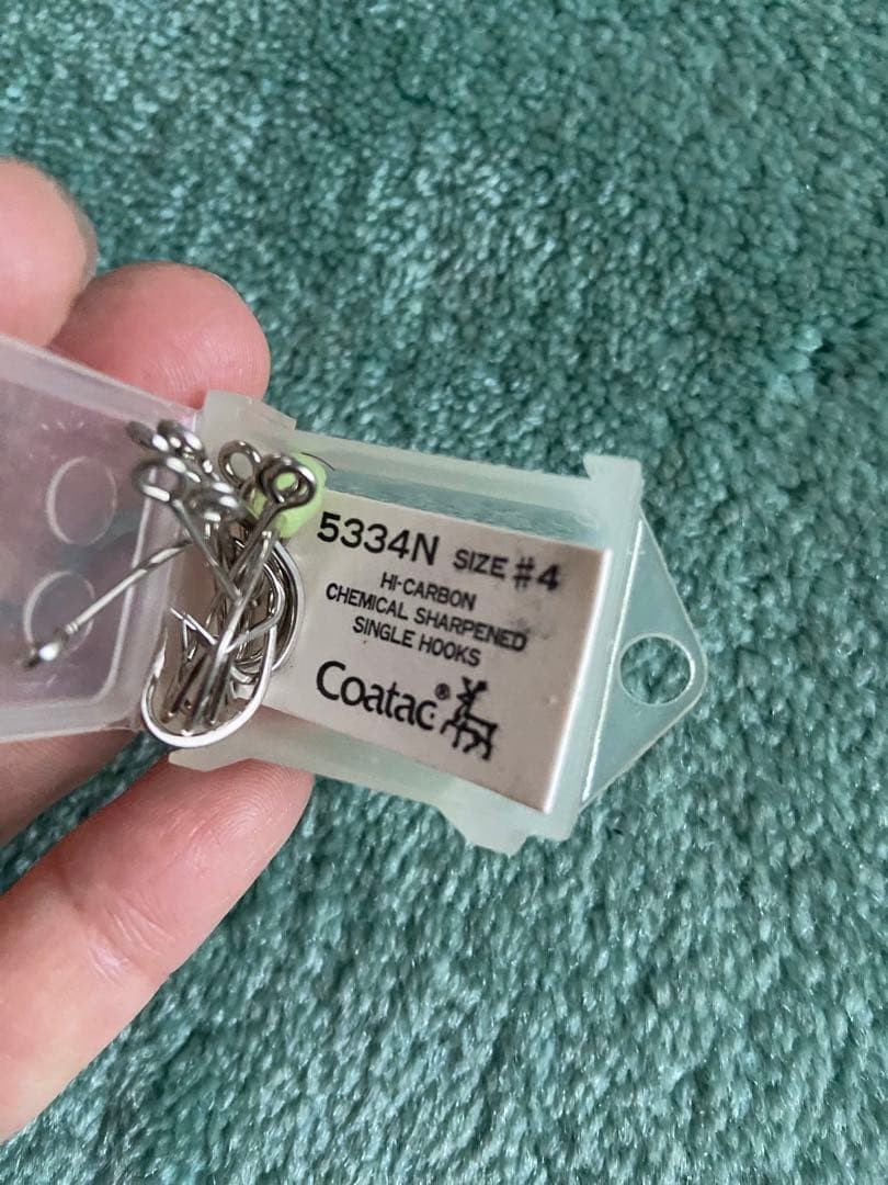 Old Worm Hook Rare Fishing Lot Gary Yamamoto - Image 20