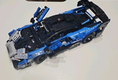LEGO TECHNIC: McLaren Senna GTR (42123)