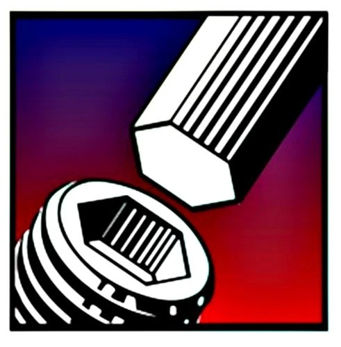 EKLIND 25024 Ergo-Fold Fold-up Inch / MM Hex Key allen wrench & TORX star Com... - Image 4 of 4