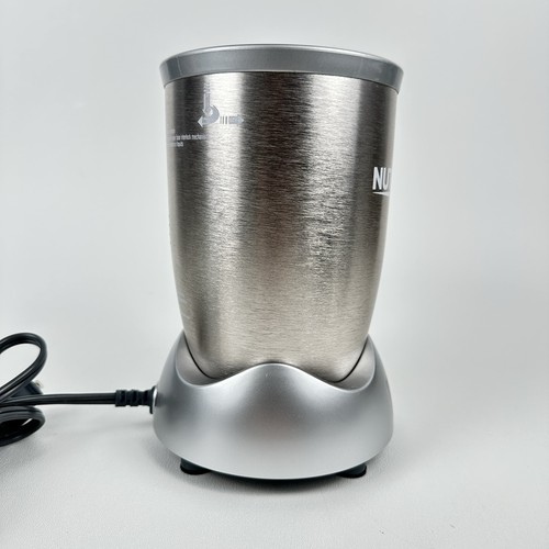 Frullatore e accessori Magic Bullet serie 900 NB-201 NUTRiBULLET testato funziona - Foto 7 di 24