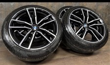 Original BMW M799 M 19 Zoll Alu-Felgen Z4 G29 Sommerräder