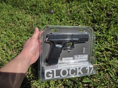Umarex Glock 17 Gen4 CO2 .177 BB Blowback Gun for sale online | eBay