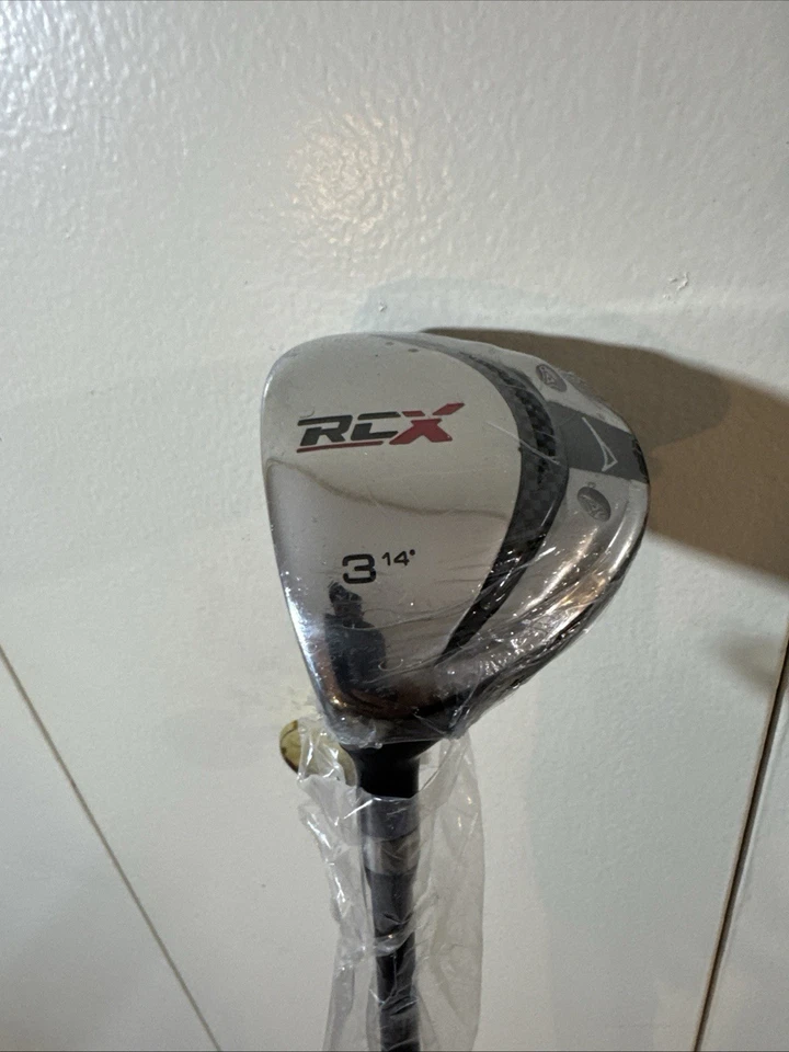 ACUITY RCX #3 WOOD 14* GOLF CLUB MEDIUM FLEX GRAPHITE SHAFT Left hand - Image 4 of 4