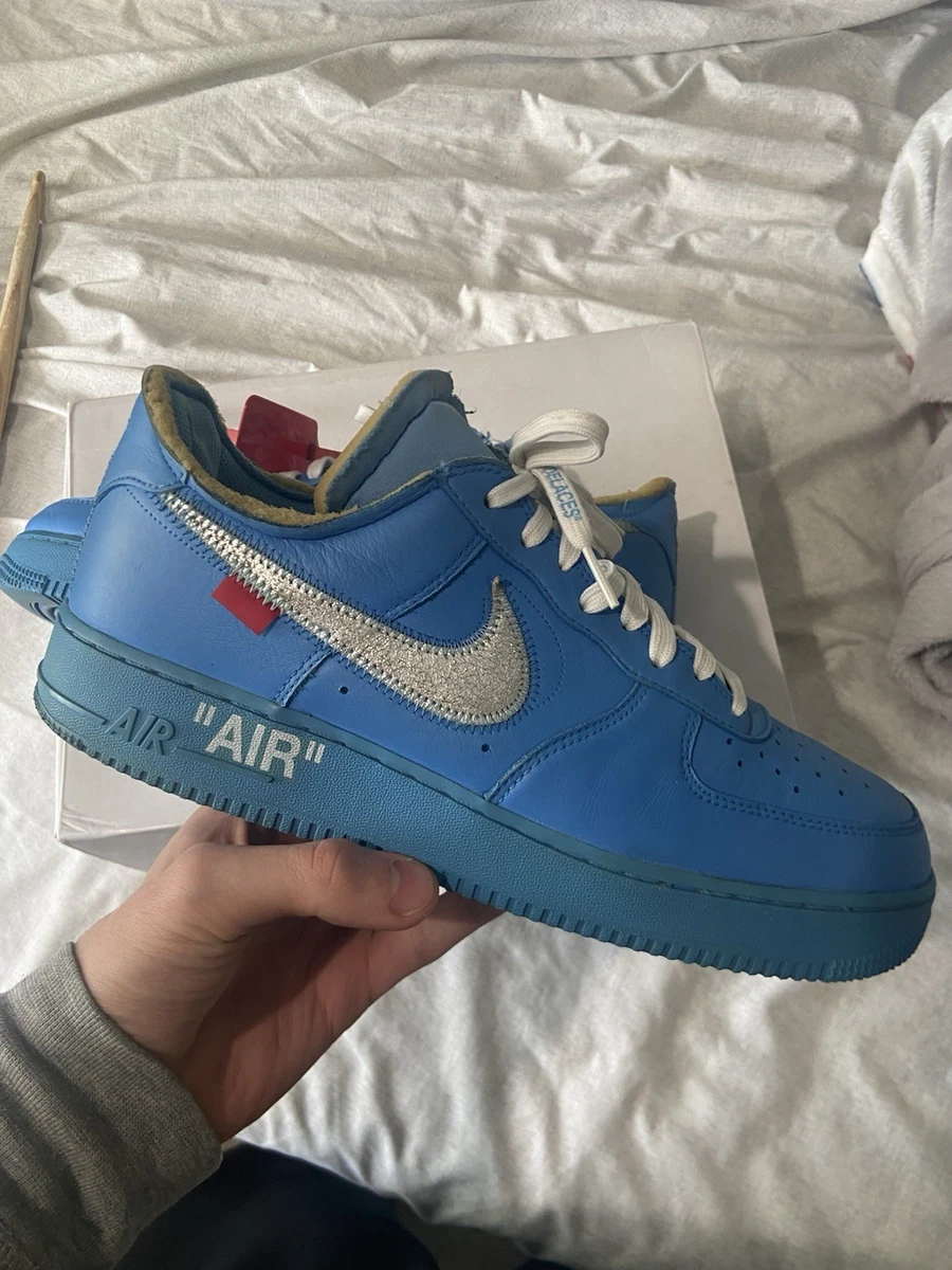 Las mejores ofertas en Nike Air Force 1 Low '07 x Off-White MCA | eBay