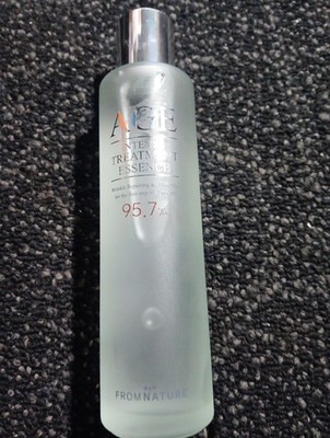 From Nature AGE Intense Treatment Essence Serum 150ML/5.07 OZ NO BOX FREE SHIP