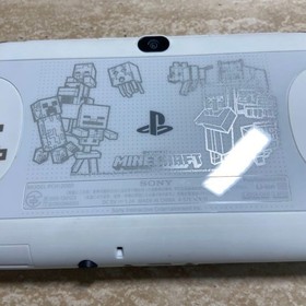 PlayStation Vita 2000 Minecraft Special Edition Bundle PCHJ-10031