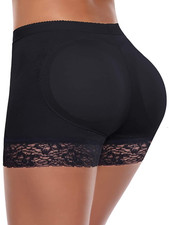 Women's Padded Butt Lifter Panties for Enhanced Curves and Comfort