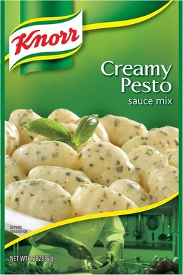 Pasta Sauce Mix Pasta Sauce Mix, Crey Pesto