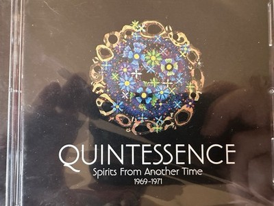 QUINTESSENCE - Spirits From Another Time 2 x CD 2016 Hux BRAND NEW!