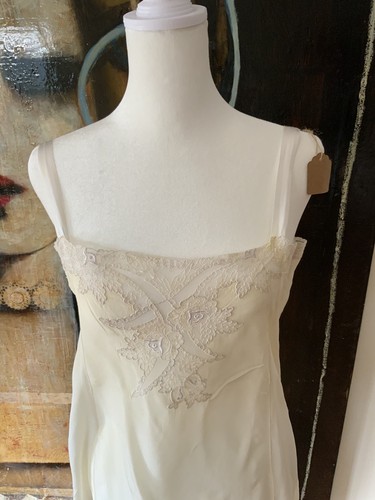 1920s Slip Dress - Vintage Slip Dress - Picture 4 of 11