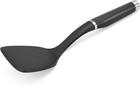 Gourmet Nylon Short Turner, One Size, Matte Black