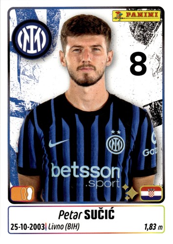 PANINI CALCIATORI 2025-2026 FIGURINE A SCELTA #206-#410  PRENDI 4 + 10 GRATIS - Photo 28/206
