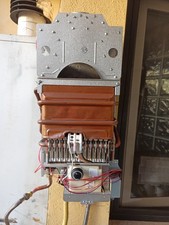 SCALDABAGNO A GAS ARISTON FAST EVO 11 LT GPL CAMERA APERTA 3632392