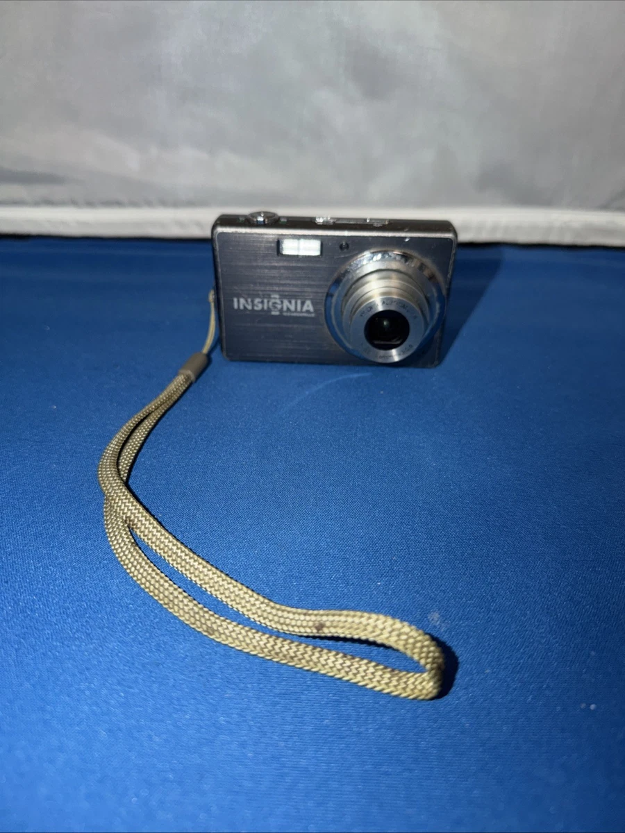 Insignia Digital Cameras 10-11.9 MP Maximum Resolution for Sale