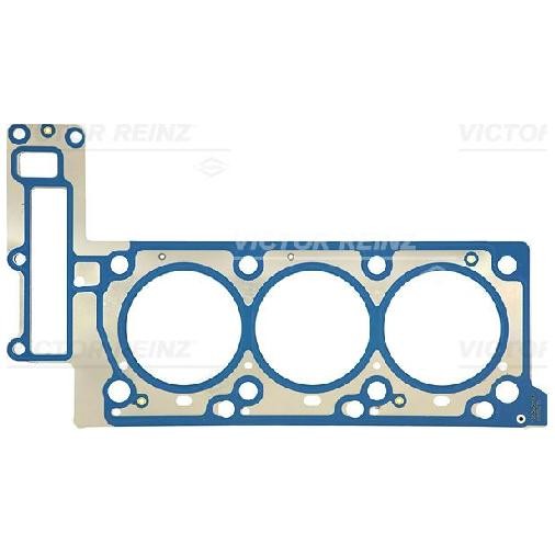 Dichtung Zylinderkopf FüR Mercedes CLK A209 C209 3.5 05 Bis 10 Victor Teil Neu-image