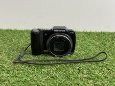 Olympus Digital Camera Stylus SZ-10 14.0MP Black READ BELOW A313