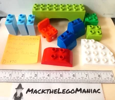 Lego Duplo 10826 Assorted Parts Only Miles’ Stellosphere Hangar Chair Arch