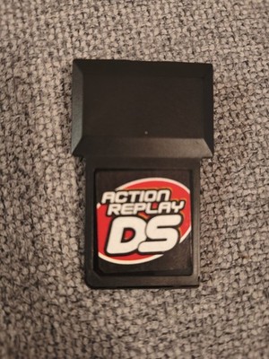 Action Replay DS Cheat Modul Datel v1.60 für Nintendo DS / DS Lite   Getestet!
