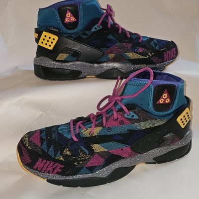 NIKE ACG Air Mowabb Bodega Pendleton Sunset AG7000 991 Size