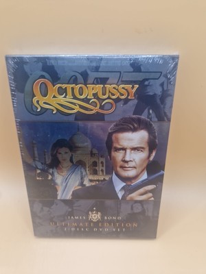 James Bond 007 - Octopussy - Ultimate Edition -- 2 DVD s --- NEU -- OVP