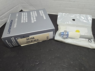 #ad Powercraft Power Steering Repair Kit 39108 $16.50