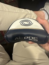 Odyssey AI One Milled Mallet Putter Headcover