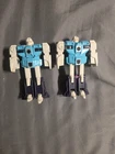 Transformers G1 Vintage 1987 Decepticon Clones Pounce and Wingspan Figures?