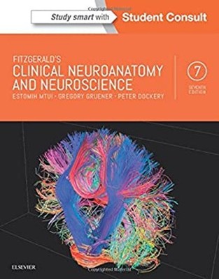 Fitzgerald's Clinical Neuroanatomy and Neuroscience Paperback