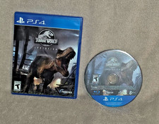 Jurassic World: Evolution - Sony PlayStation 4 PS4 SPEDIZIONE GRATUITA!