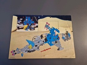 Lego Building Instructions 6931 Space Legoland FX Star Patroller