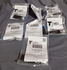 Lot Of 7 Times Microwave Systems EZ-400-NMH-X