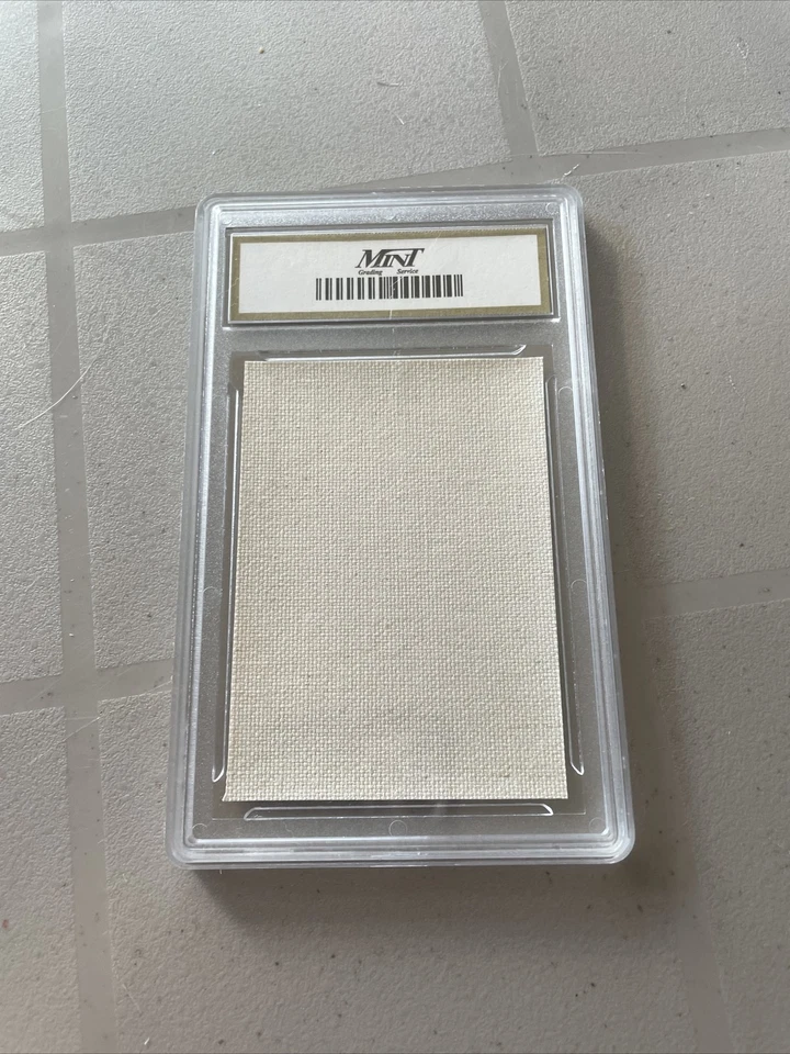 2010 ART Crd ROOKIE Jeremy Lin. Hand Painted #1 Of 25 ONLY - Image 2 of 2