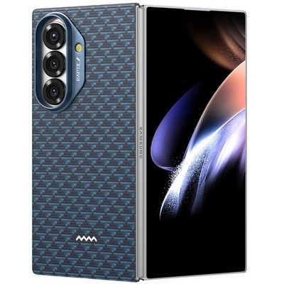 RAPTIC Aramid Fiber Case for Samsung Galaxy Z Fold 7, Compatible with MagSafe...