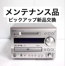 ONKYO FR-7GXDV CD MD DVD Stereo Minicompo System Tested Working Japan
