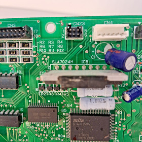 Arcade PCB  2- Slot Multi Video System Hardware Custom Integrated Chip