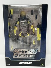 Valaverse Action Force Swarm Trooper 1 12 Scale Action Figure SCARABS