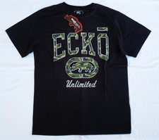 T-shirt Ecko Unltd camo BNWT