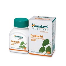 Himalaya Guduchi Giloy 60 Tablets Herbal Immu...