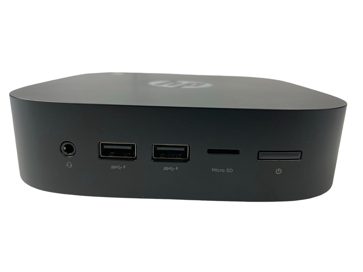 HP Chromebox G2 Intel Celeron 3865U 1.8 GHz 4 GB 32 GB | eBay