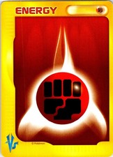 FIGHTING ENERGY JAPANESE VS SERIES NM