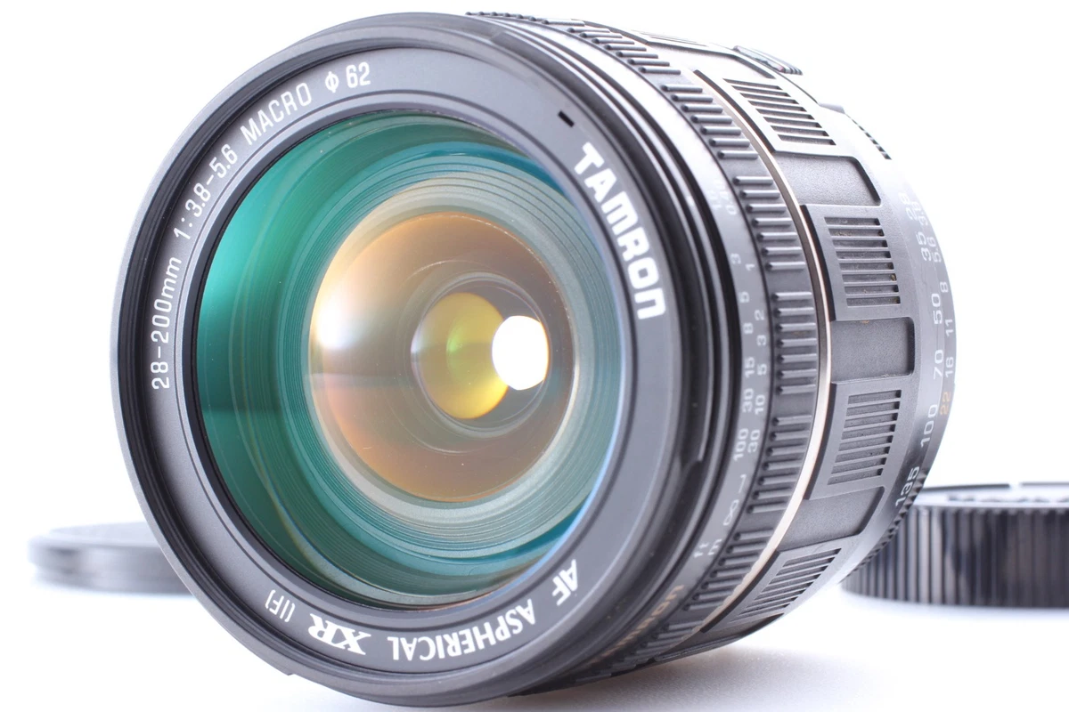 ⭐️タムロン TAMRON AF 28-200mm（Nikon用）⭐️望遠レンズ⭐️ TAMRON（タムロン）28-200mm F/2.8-5.6 Di III RXD Model A071 高倍率