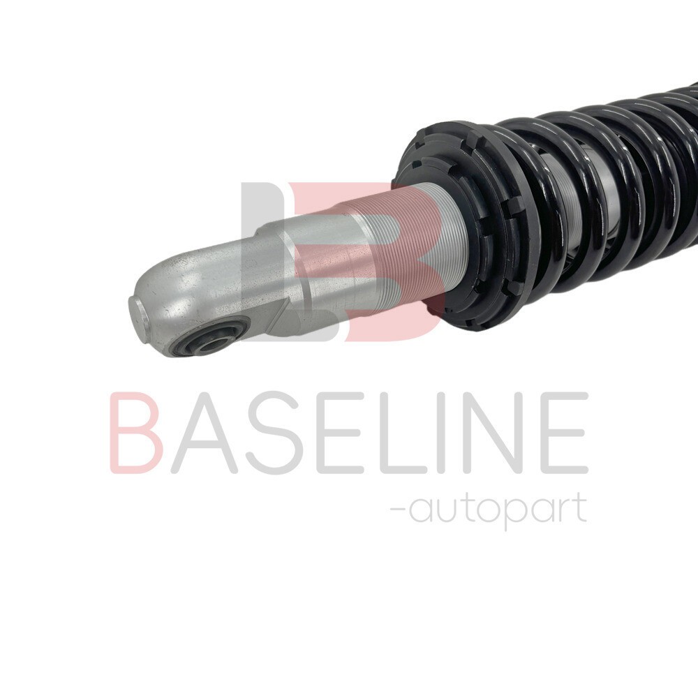 Full Set Front Rear Shock Strut Spring Assys Magnetic Fit Ferrari F430 2005-2009