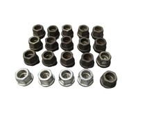 Radbolzensatz Radmuttern für OPEL MOKKA ( X ) 1.4 16-19