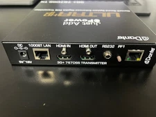 Just add power 3g+ 767dss tx